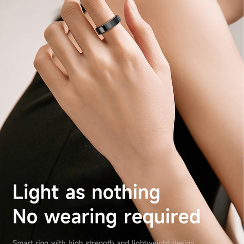 Aurevia Smart Ring - Sleep, Heart Rate & Activity Tracker