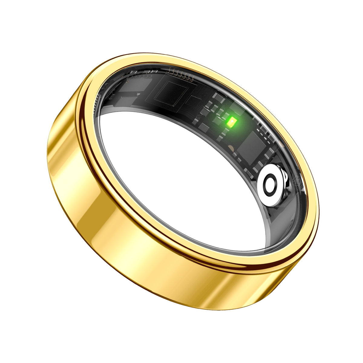 Aurevia Smart Ring - Sleep, Heart Rate & Activity Tracker