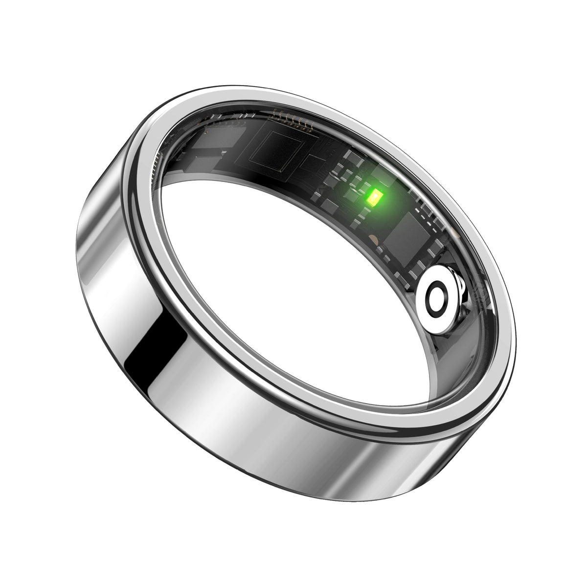 Aurevia Smart Ring - Sleep, Heart Rate & Activity Tracker